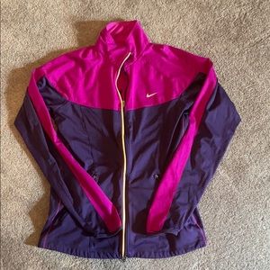 Women’s Nike zip-up